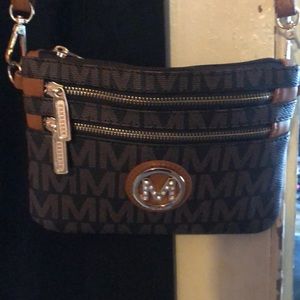 Milan purse new never used